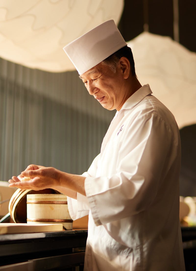 chef norikazu shibata